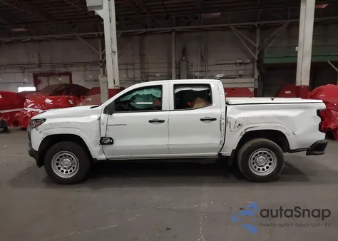 2023 Chevrolet Colorado 2Wd Short Box Wt из США, поврежденный, VIN 1GCGSBEC3P1234581